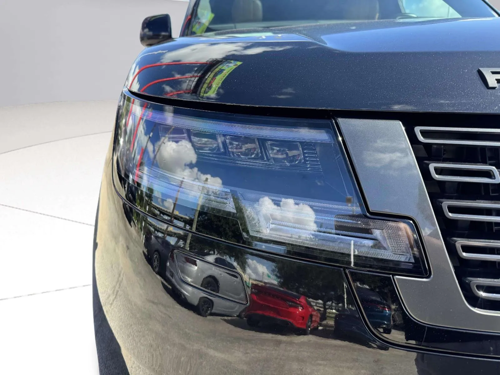 Land Rover Range Rover photo 11