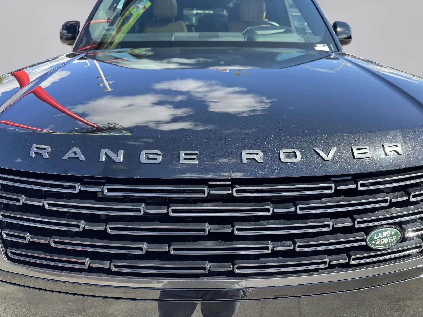 Land Rover Range Rover photo 12