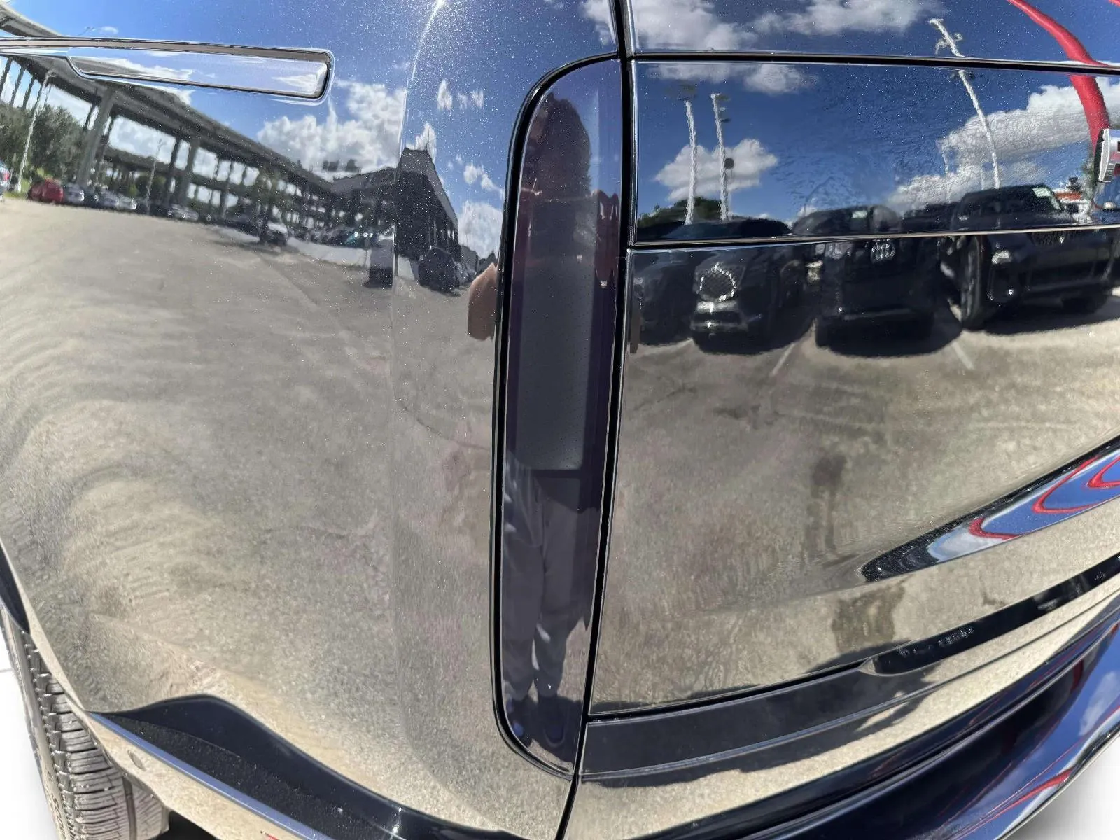 Land Rover Range Rover photo 15