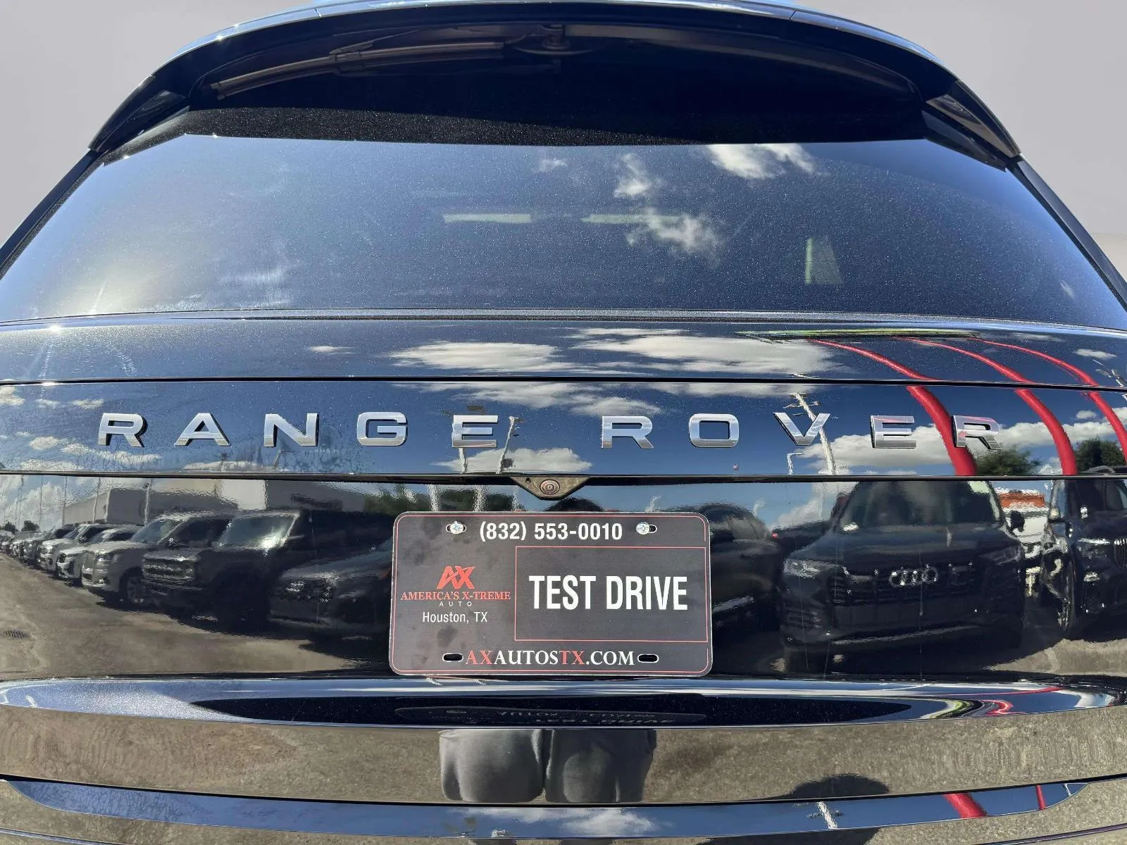 Land Rover Range Rover photo 16