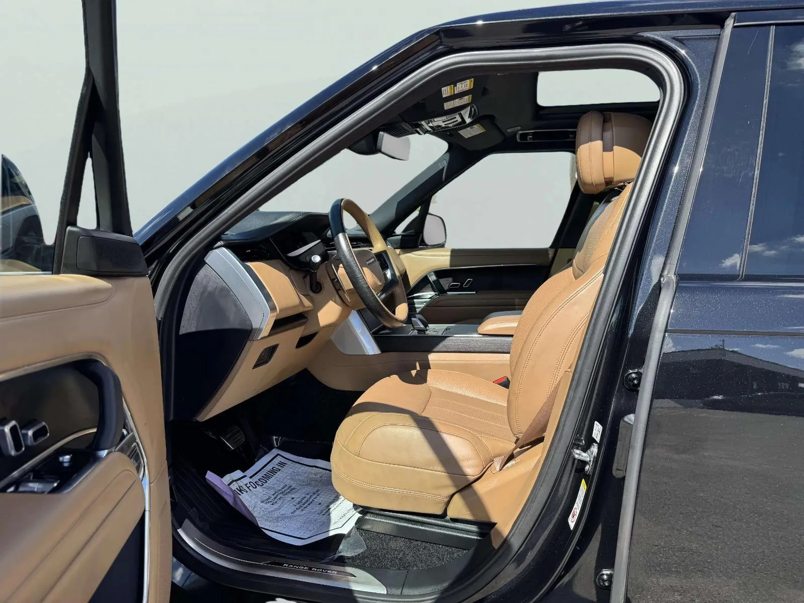 Land Rover Range Rover photo 19
