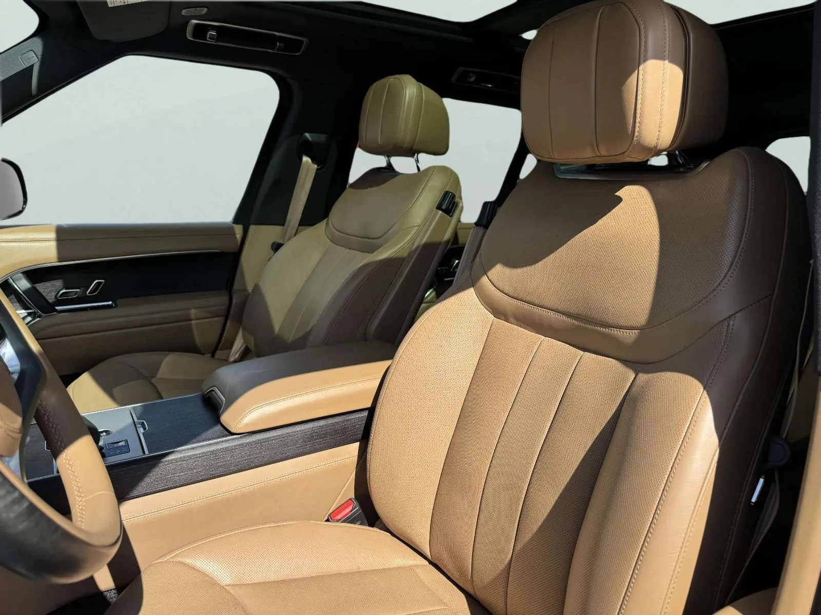Land Rover Range Rover photo 22
