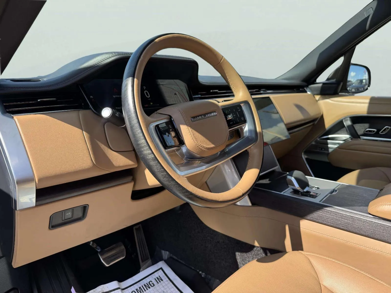 Land Rover Range Rover photo 23