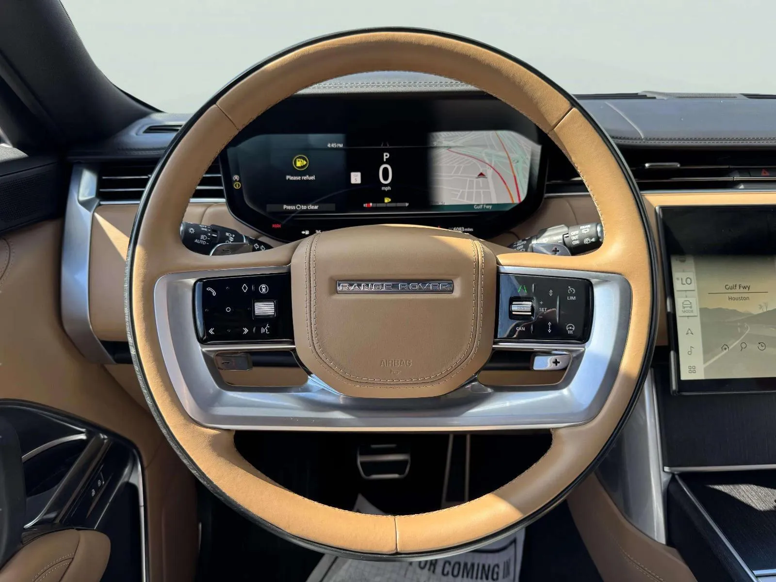 Land Rover Range Rover photo 31