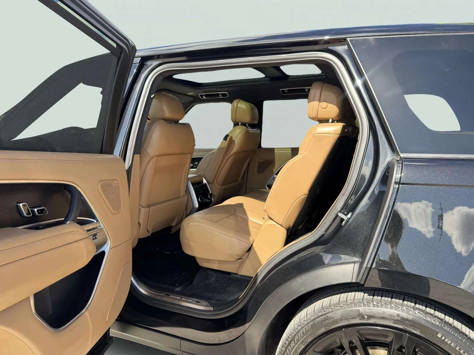 Land Rover Range Rover photo 36