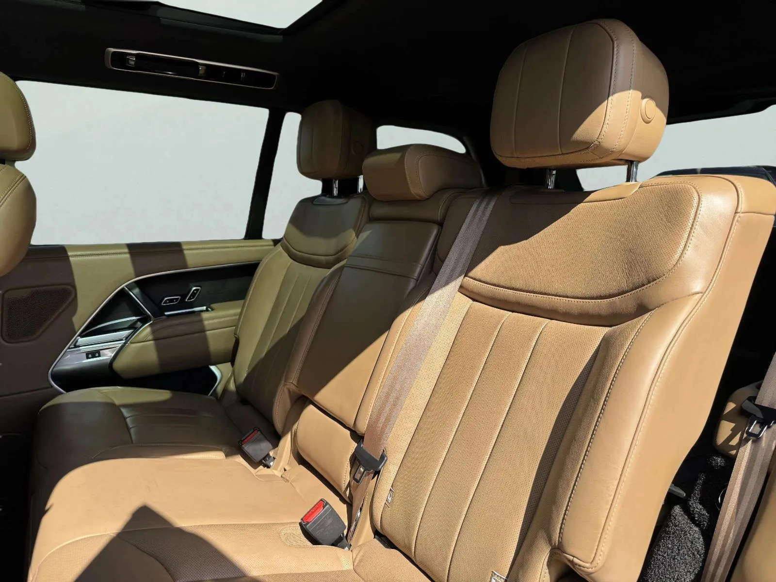 Land Rover Range Rover photo 39