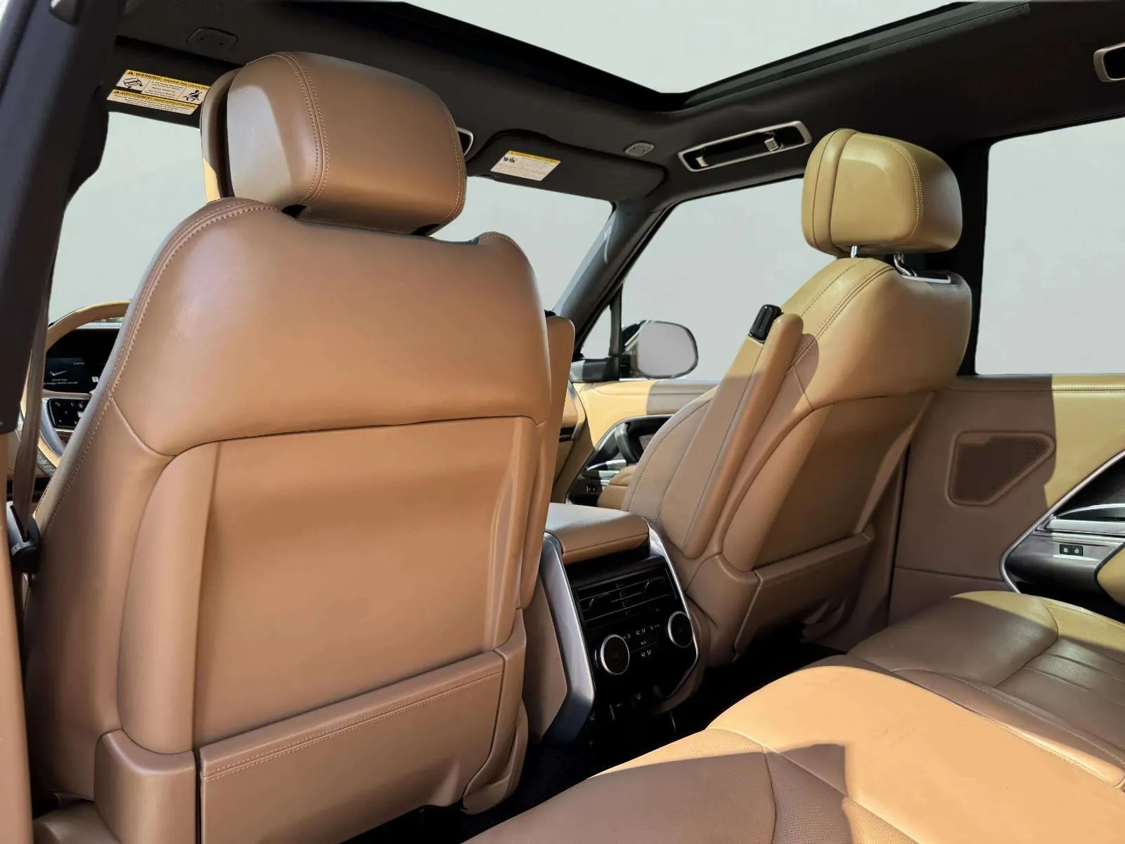 Land Rover Range Rover photo 40