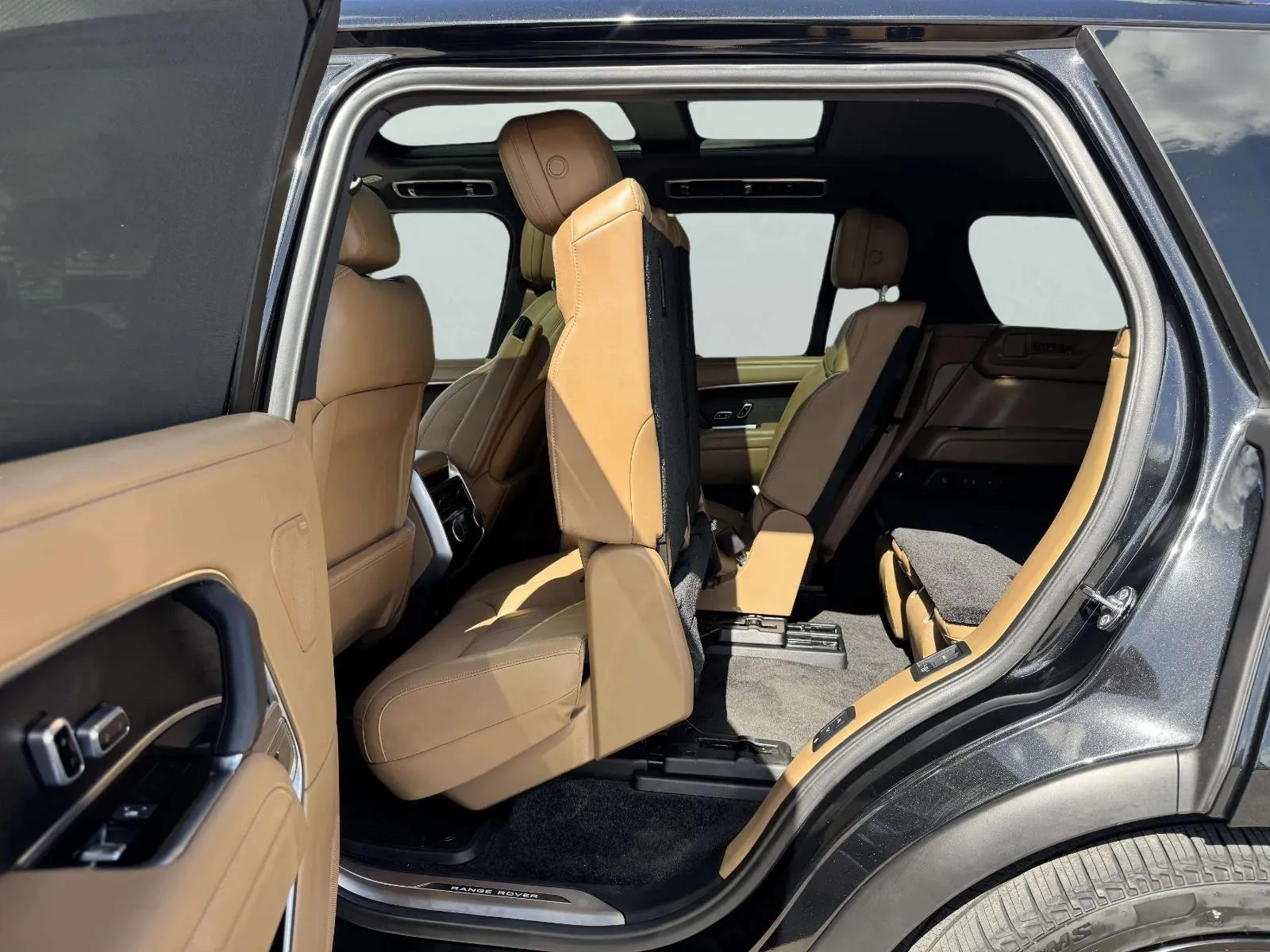 Land Rover Range Rover photo 41