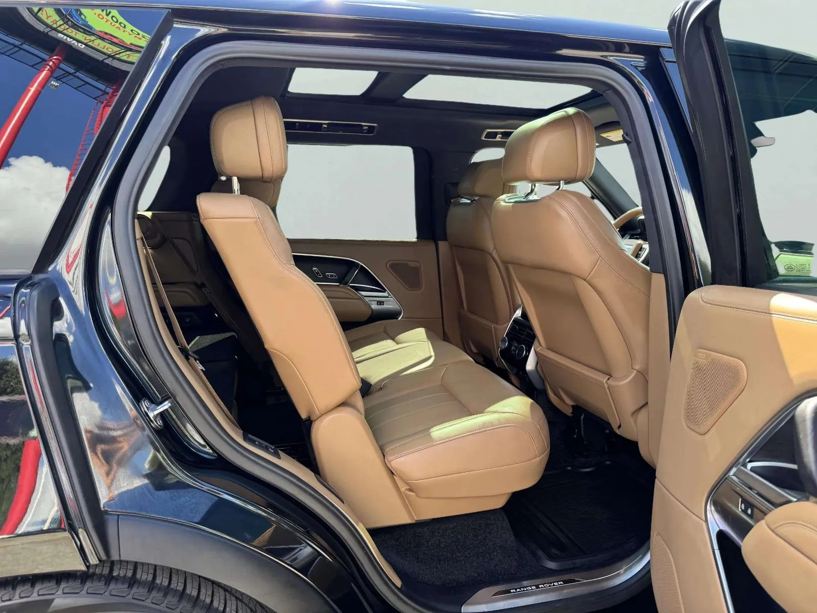 Land Rover Range Rover photo 46