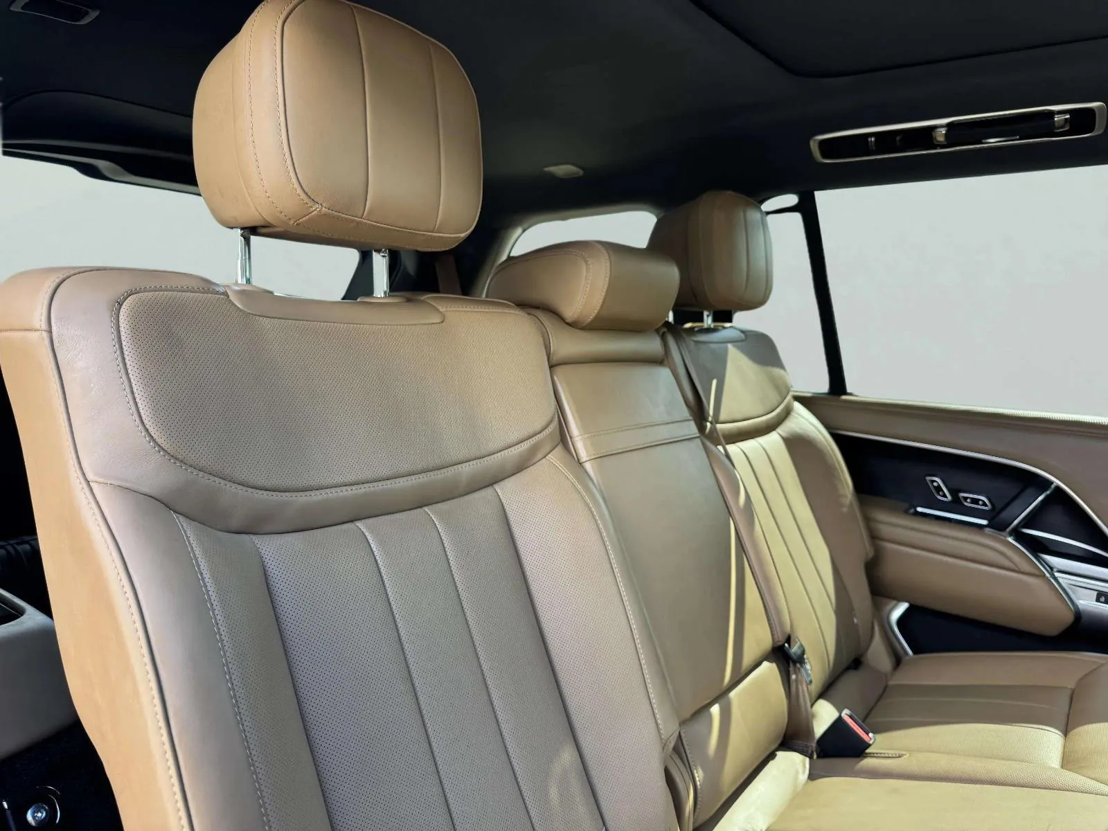 Land Rover Range Rover photo 50