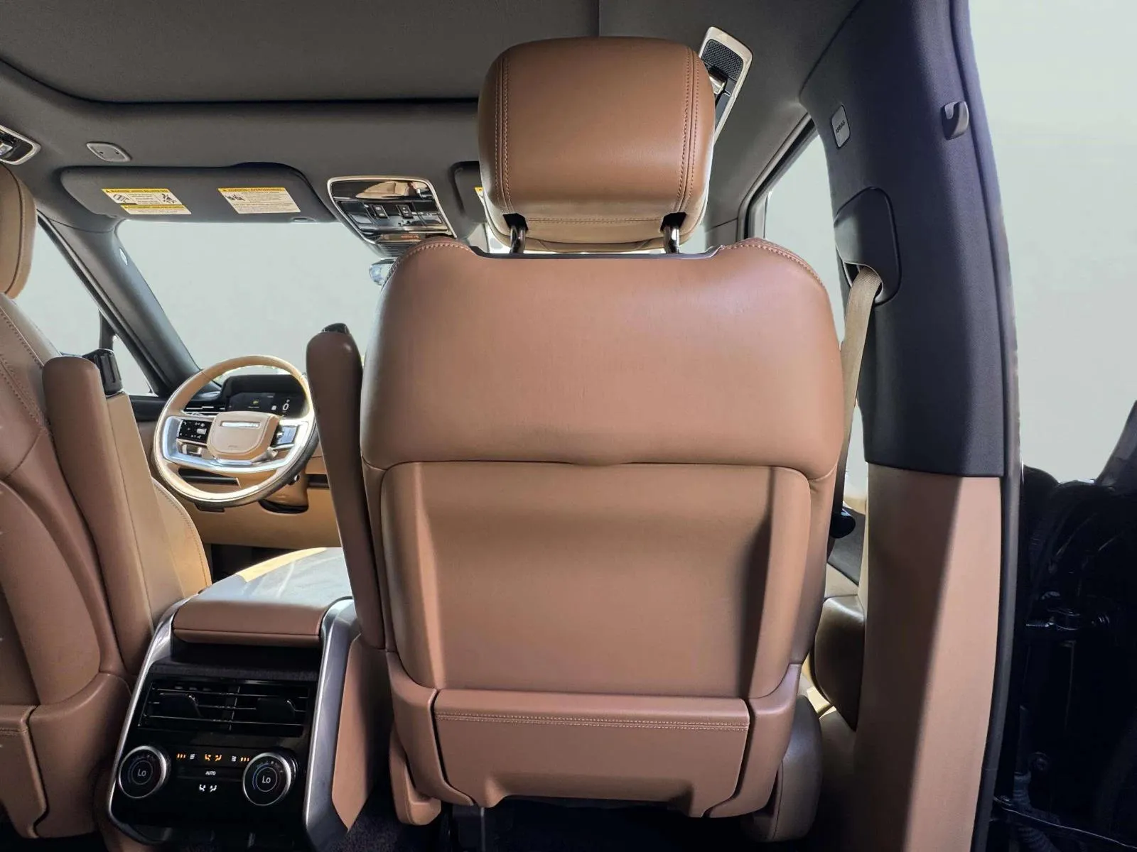 Land Rover Range Rover photo 52