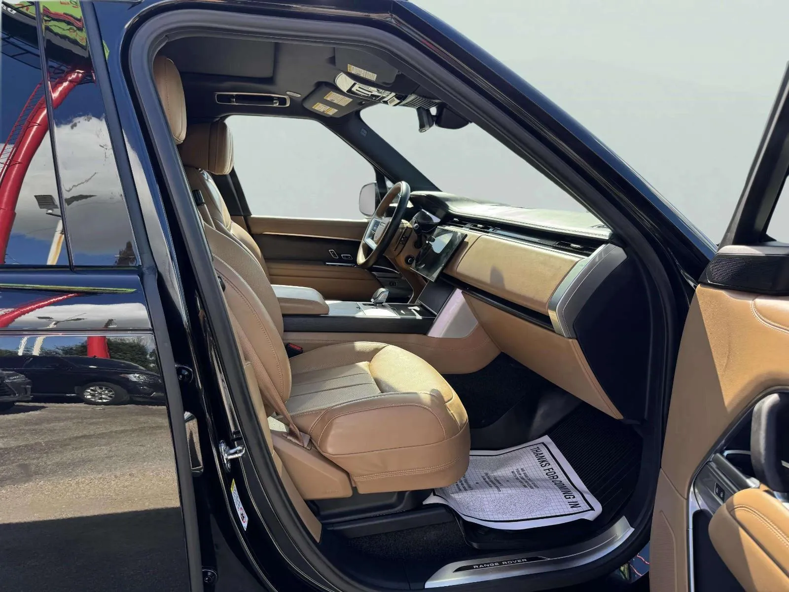 Land Rover Range Rover photo 53