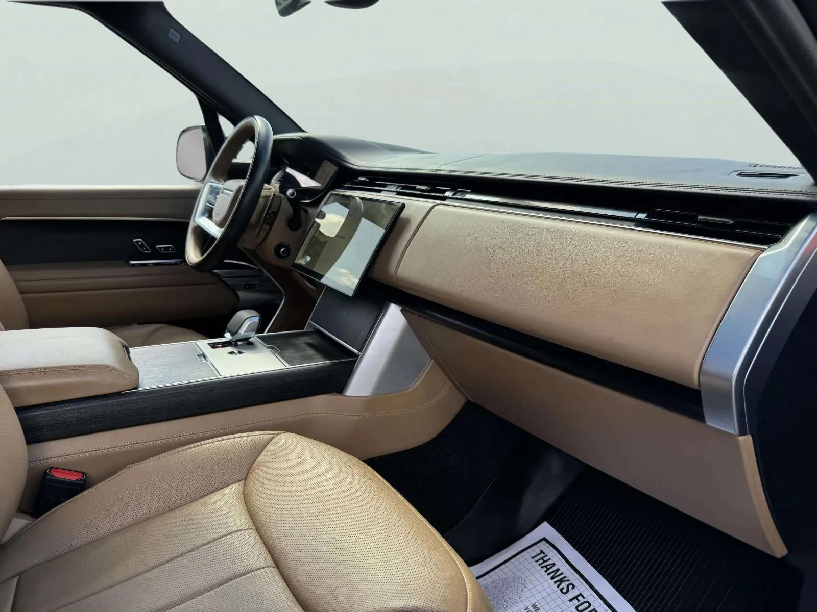 Land Rover Range Rover photo 56