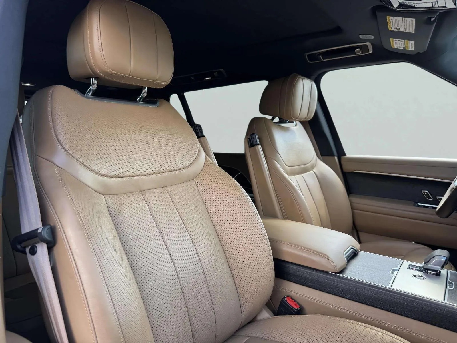 Land Rover Range Rover photo 57