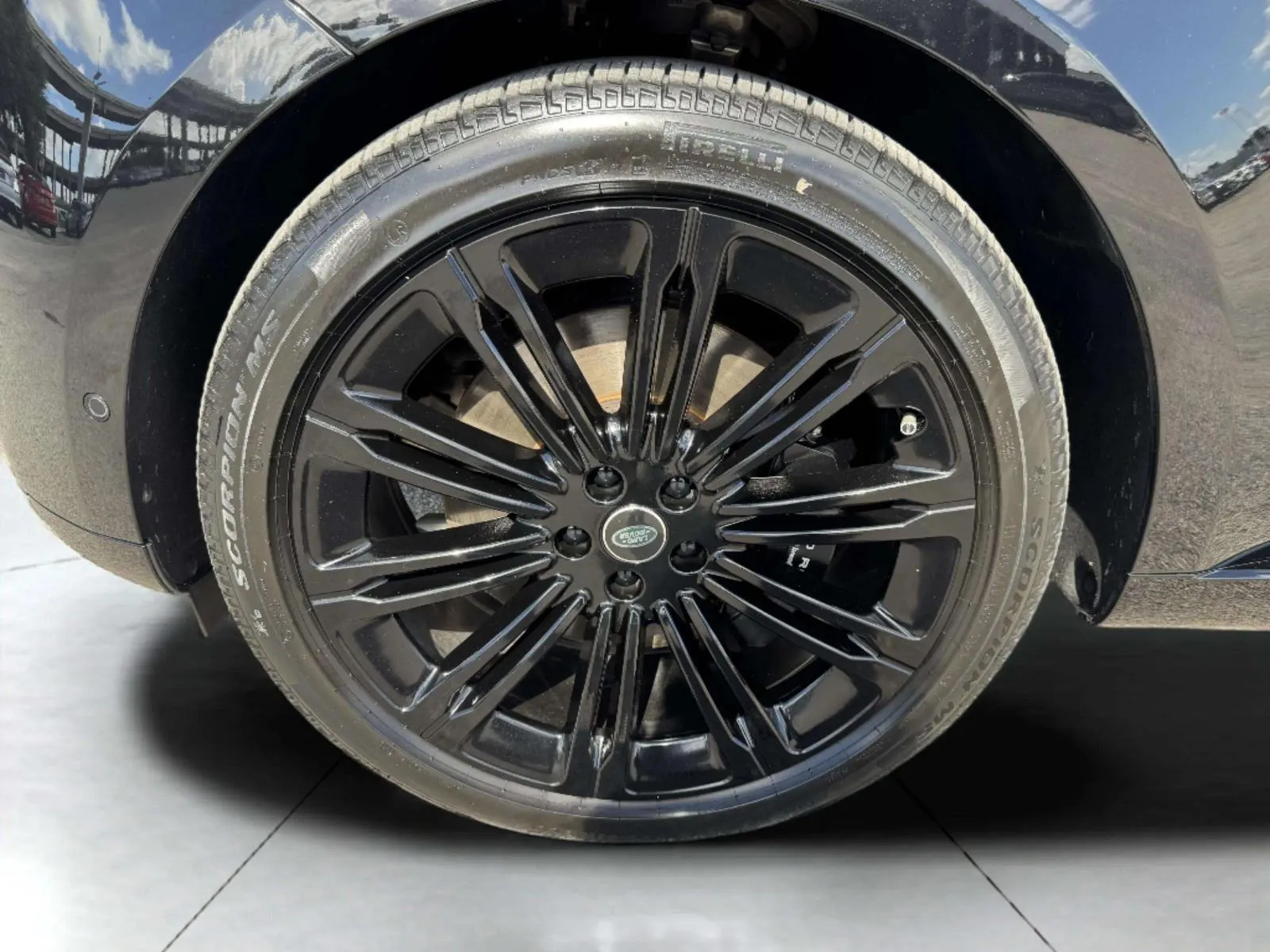 Land Rover Range Rover photo 62