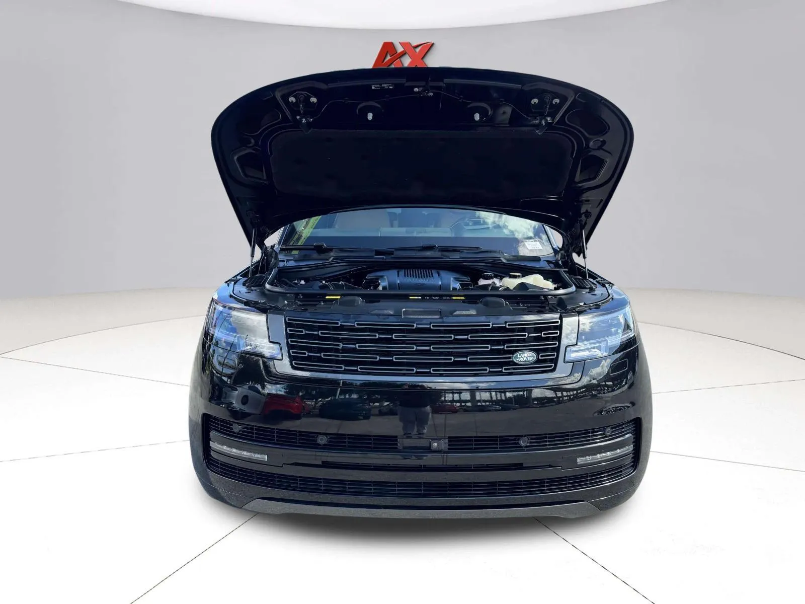 Land Rover Range Rover photo 66