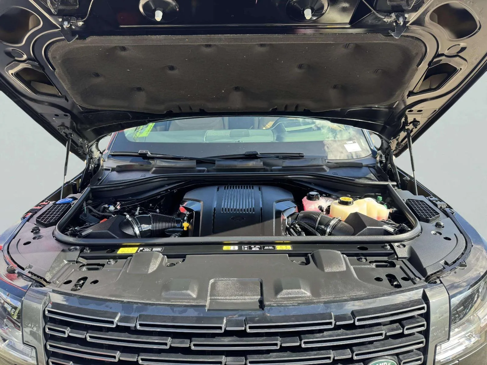 Land Rover Range Rover photo 67