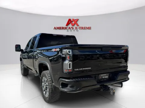 More photos of 2023 Chevrolet Silverado 2500 HD Custom at America's Xtreme Auto Sales & Auto Repair | Luxury Used Cars & Trucks Dealership, TX