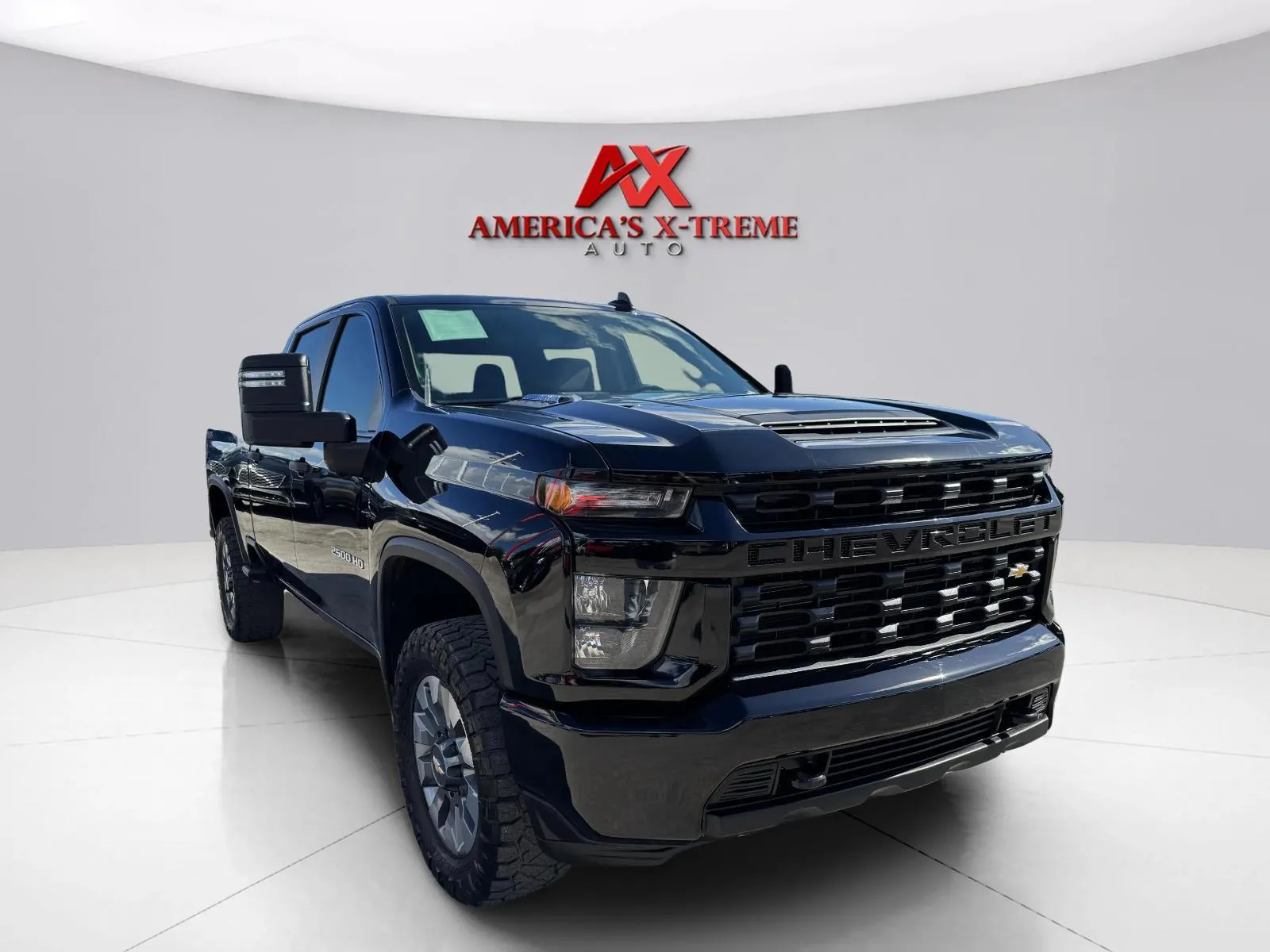 Chevrolet Silverado photo 8
