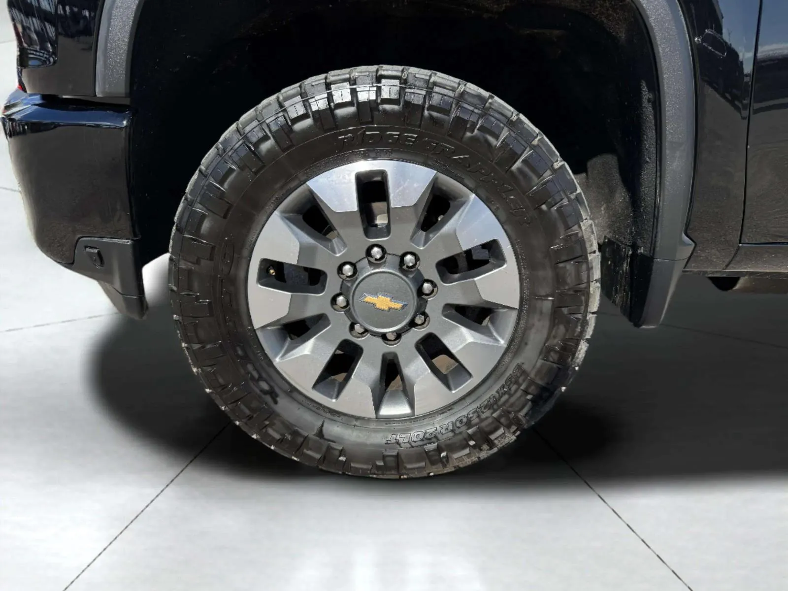 Chevrolet Silverado photo 50