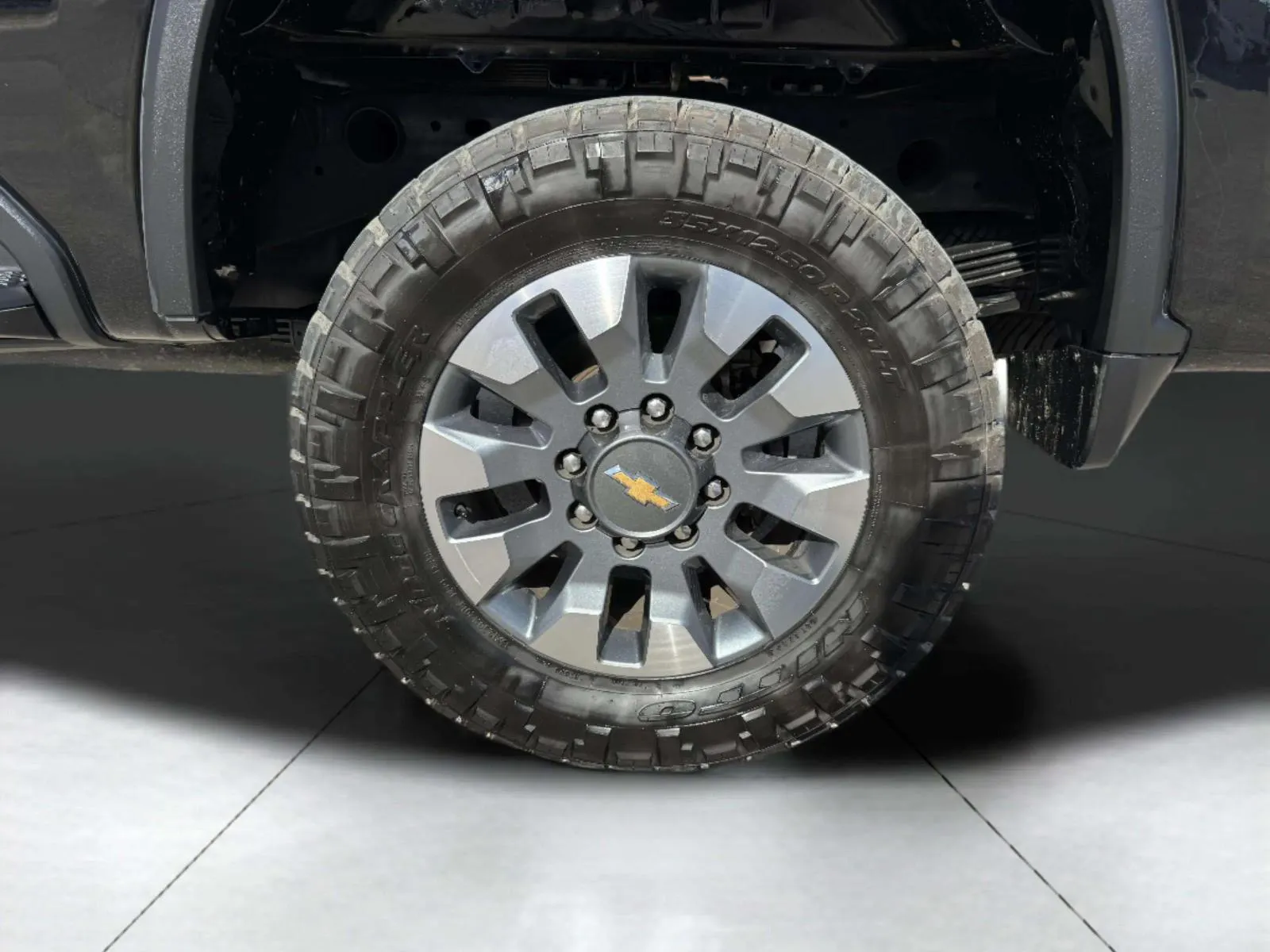 Chevrolet Silverado photo 51