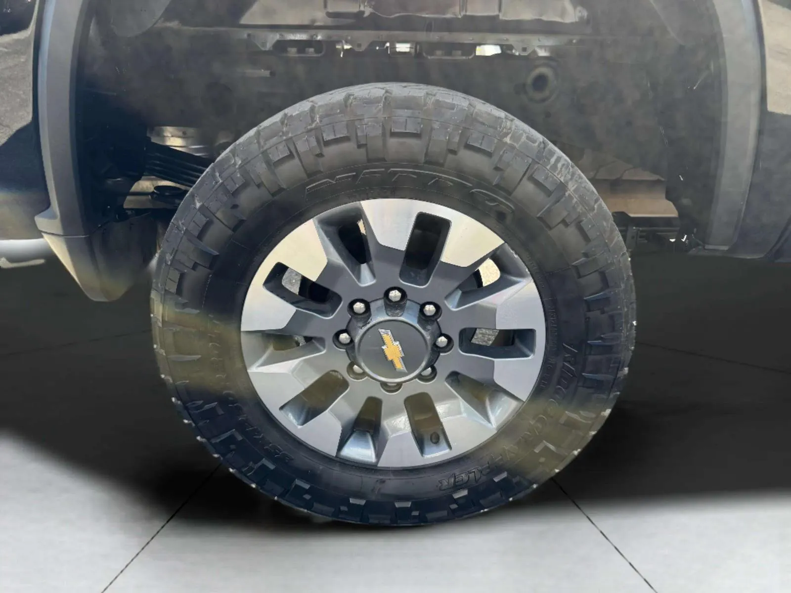 Chevrolet Silverado photo 52