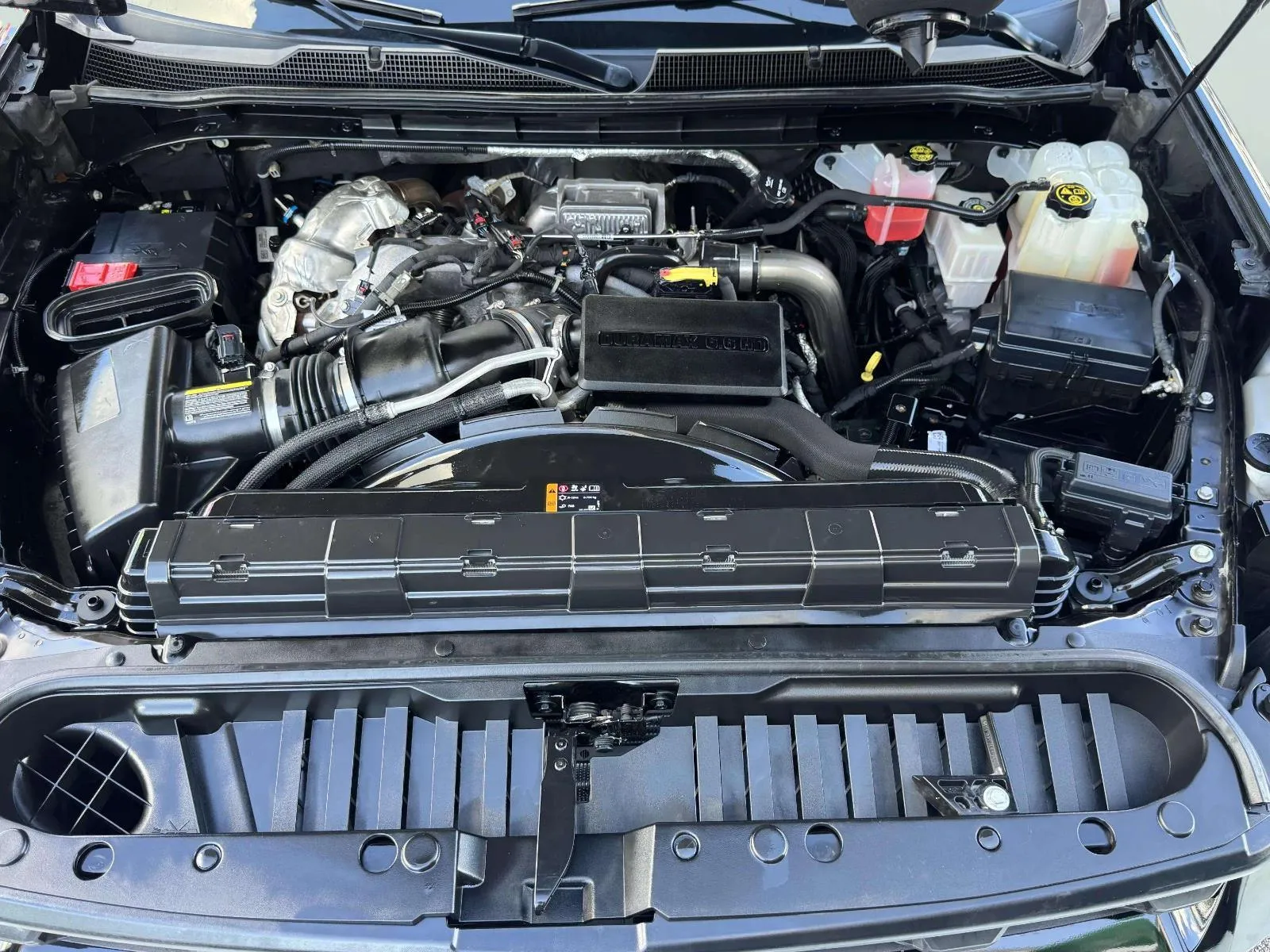Chevrolet Silverado photo 54