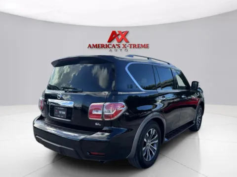More photos of 2018 Nissan Armada SL at America's Xtreme Auto Sales & Auto Repair | Luxury Used Cars & Trucks Dealership, TX