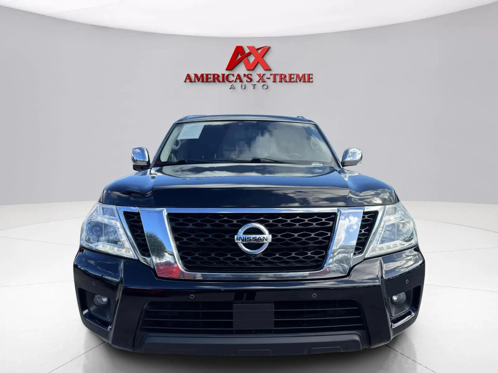 Nissan Armada photo 9