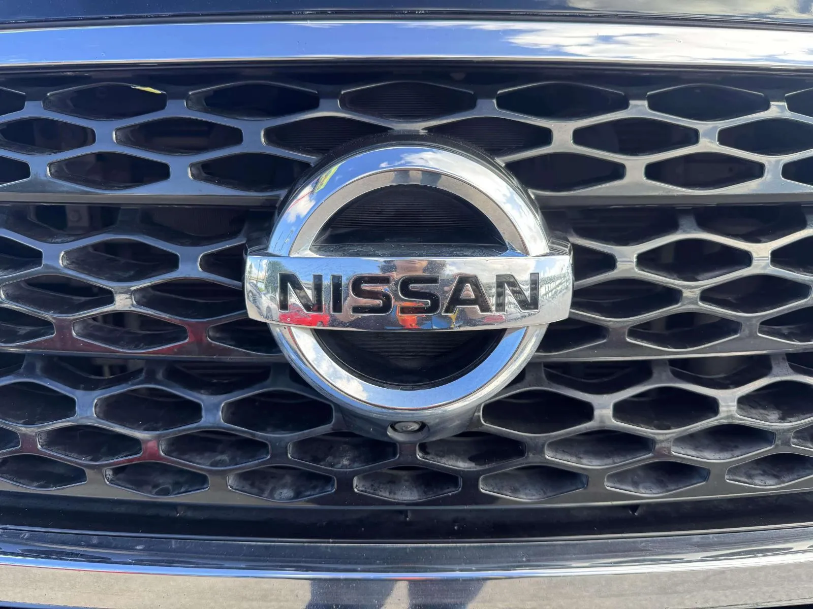 Nissan Armada photo 12