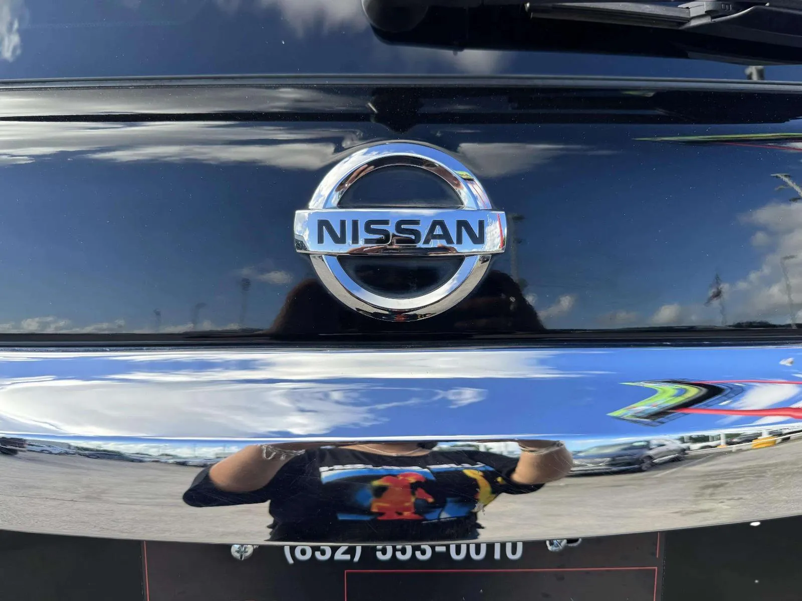 Nissan Armada photo 16