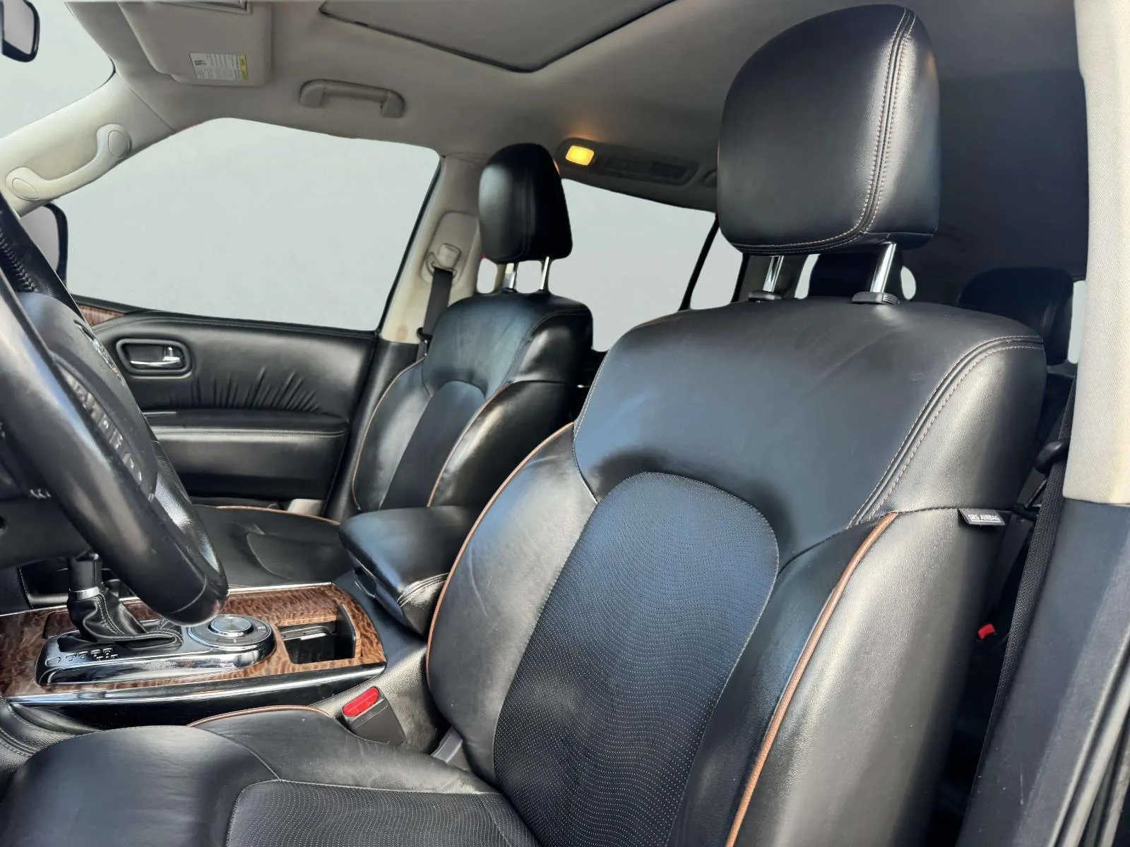 Nissan Armada photo 21