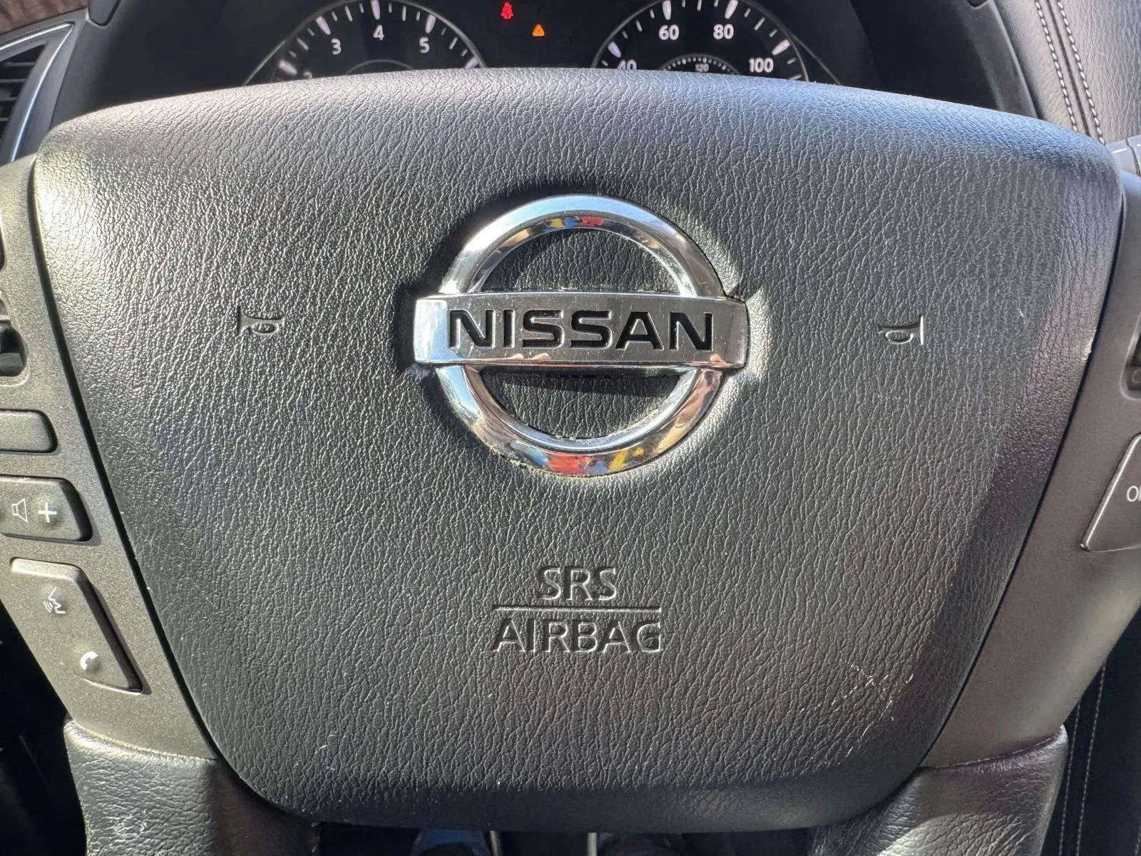 Nissan Armada photo 29