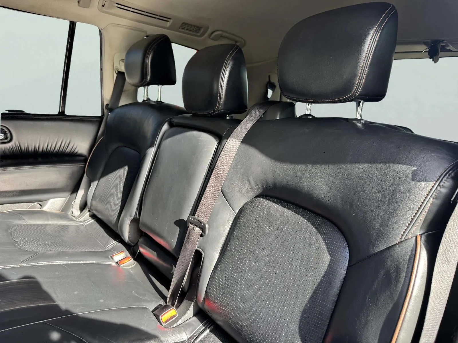 Nissan Armada photo 38