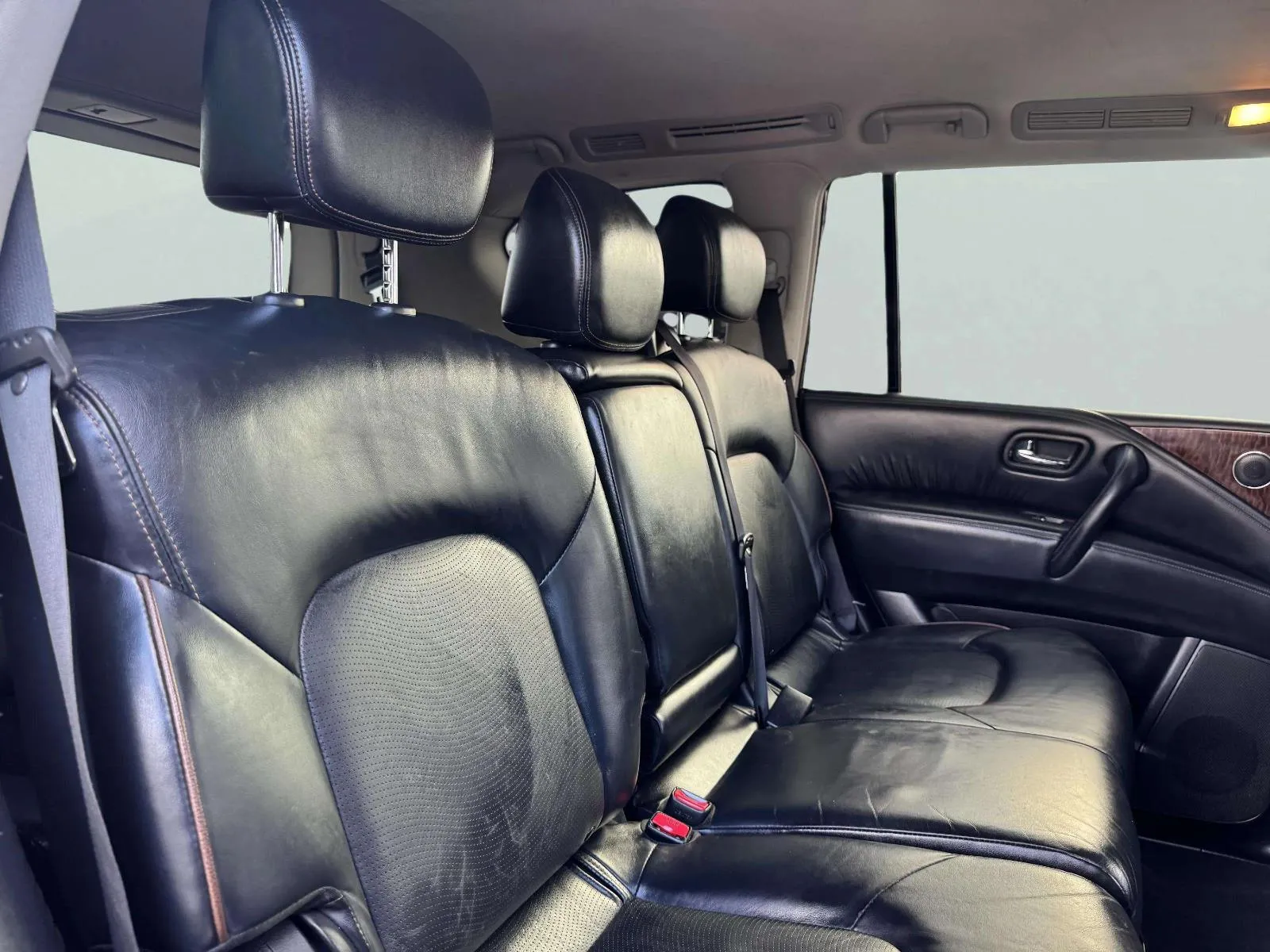 Nissan Armada photo 46