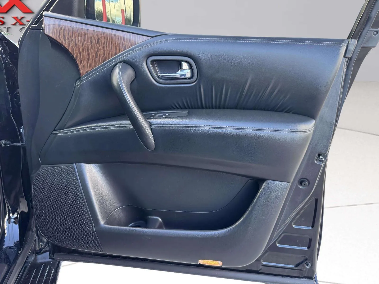 Nissan Armada photo 51