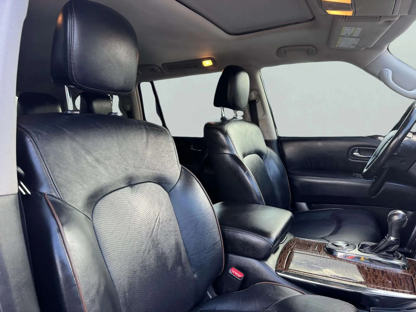 Nissan Armada photo 55
