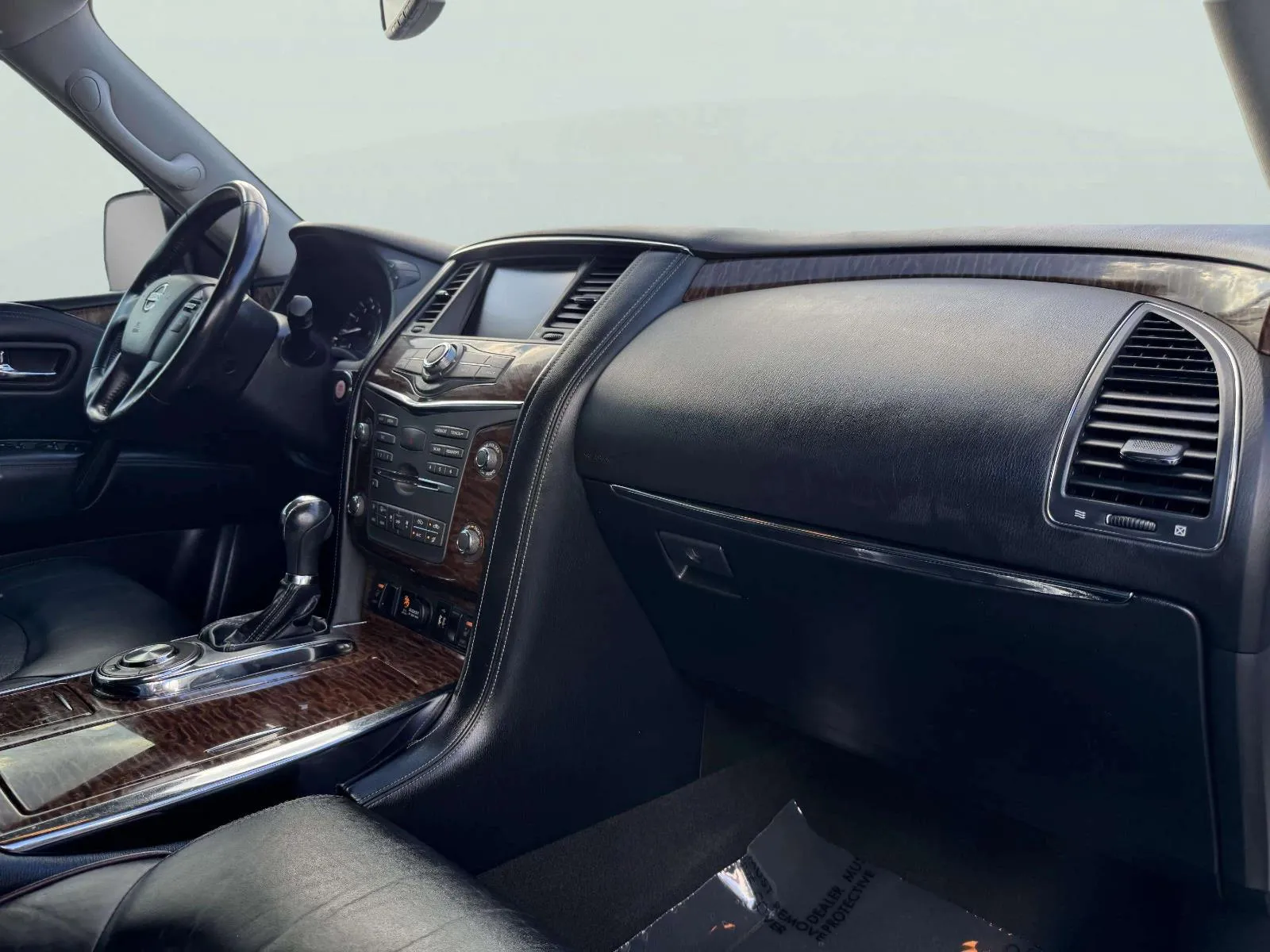 Nissan Armada photo 56