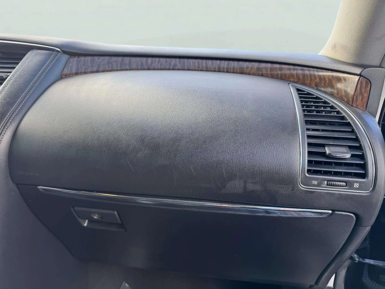 Nissan Armada photo 57