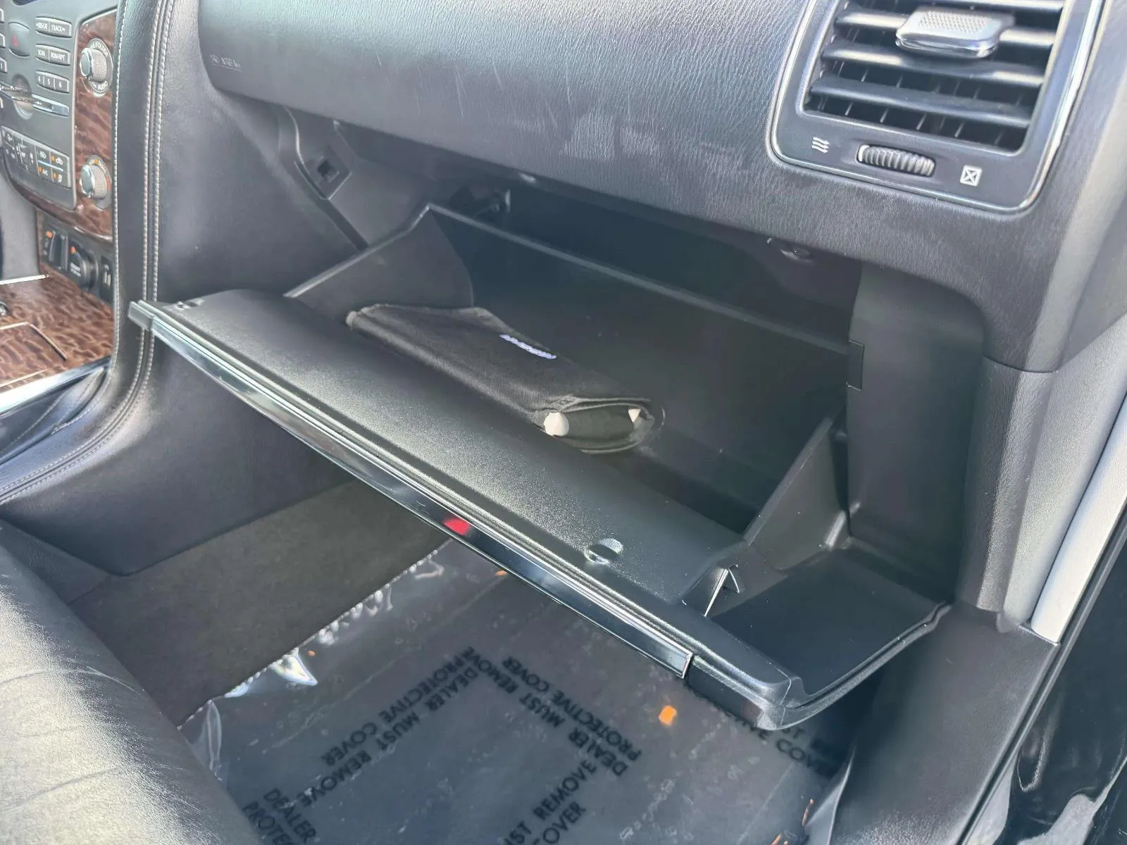 Nissan Armada photo 58