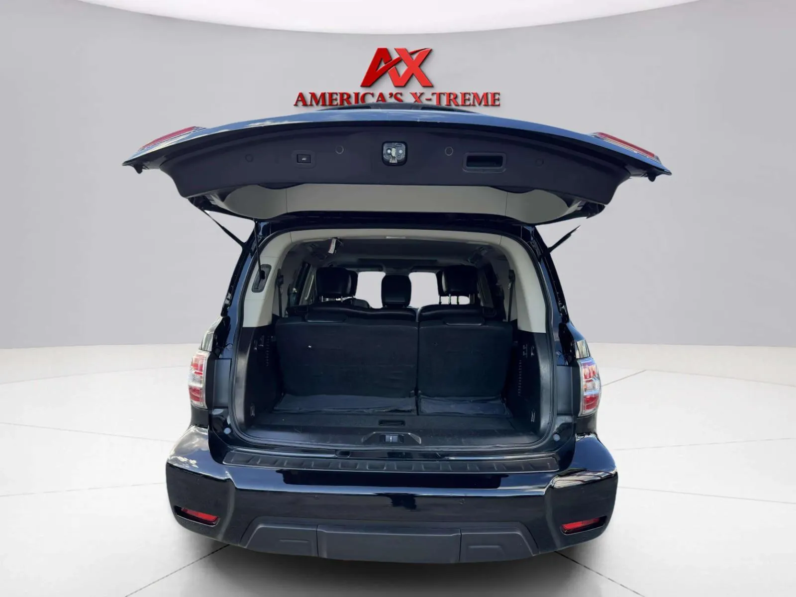 Nissan Armada photo 59