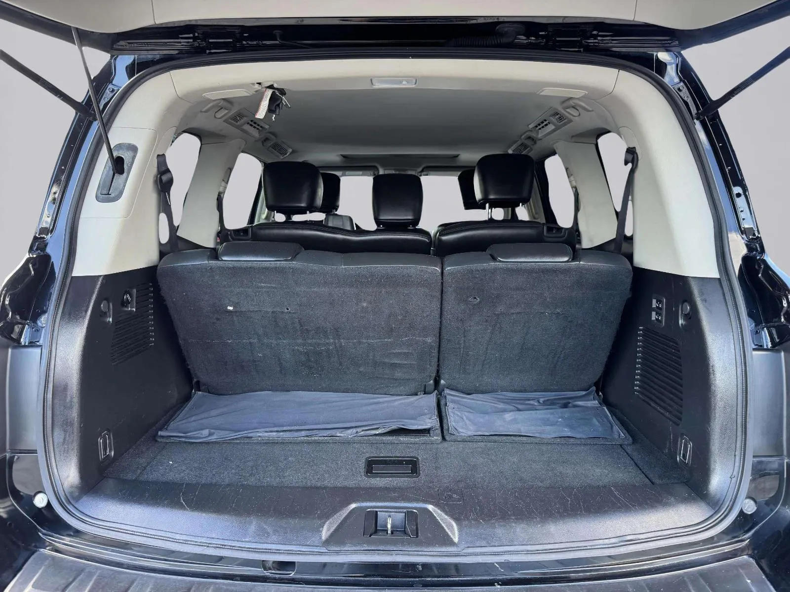 Nissan Armada photo 60