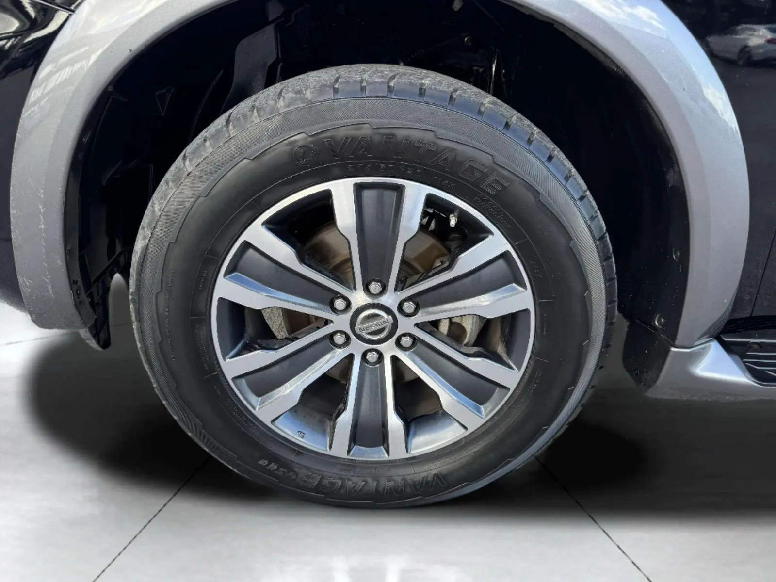 Nissan Armada photo 61