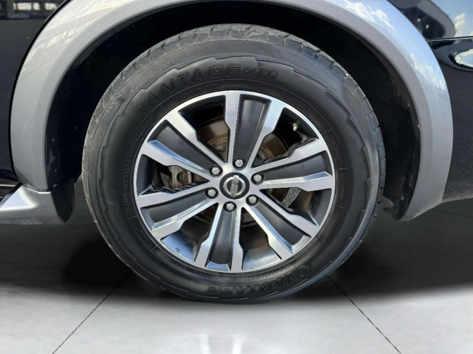 Nissan Armada photo 62