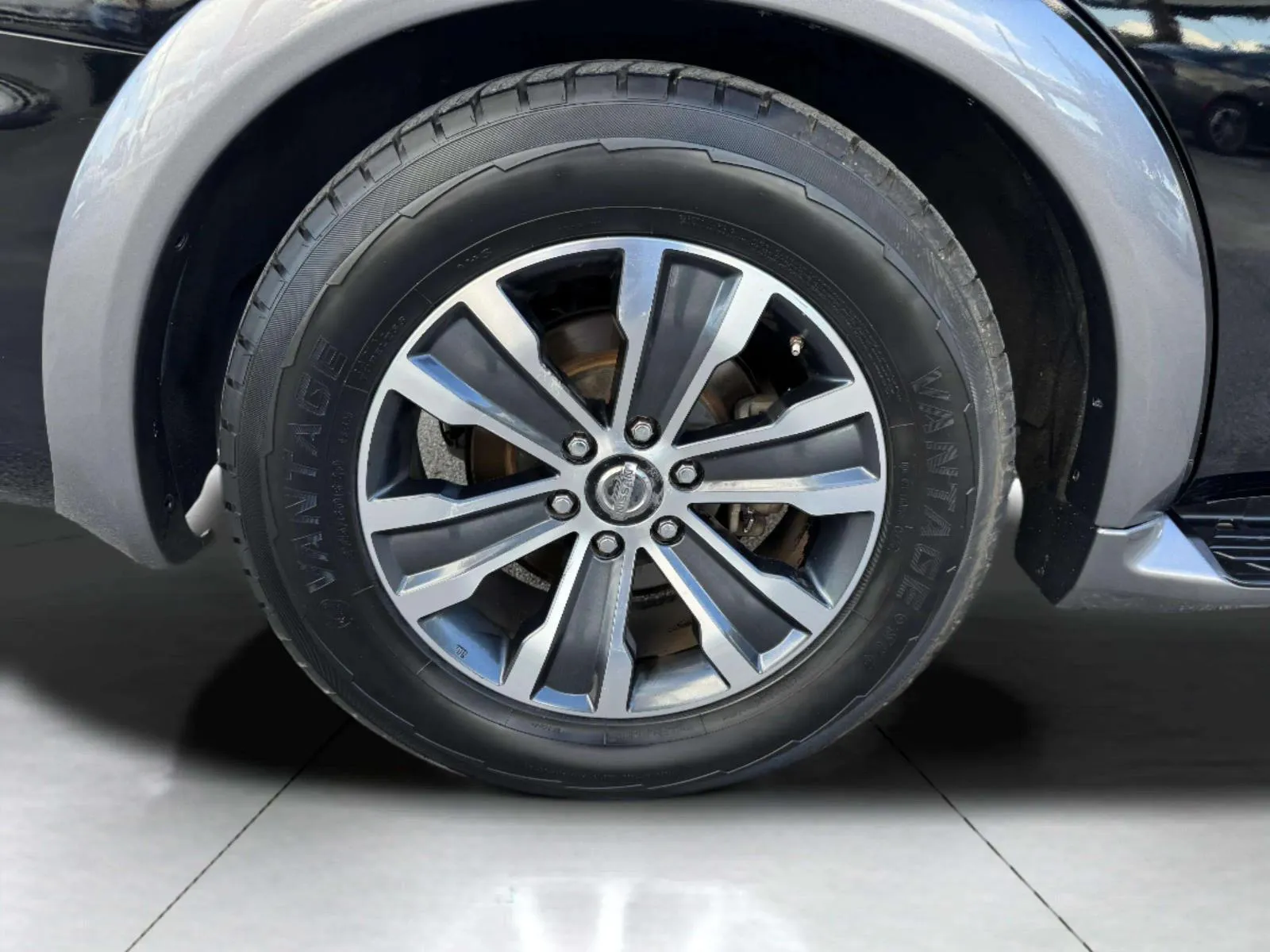 Nissan Armada photo 63