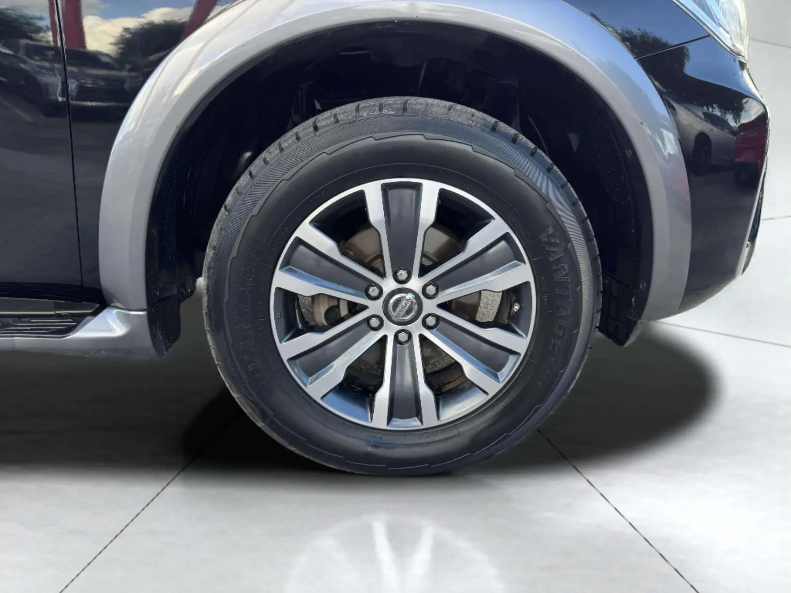 Nissan Armada photo 64