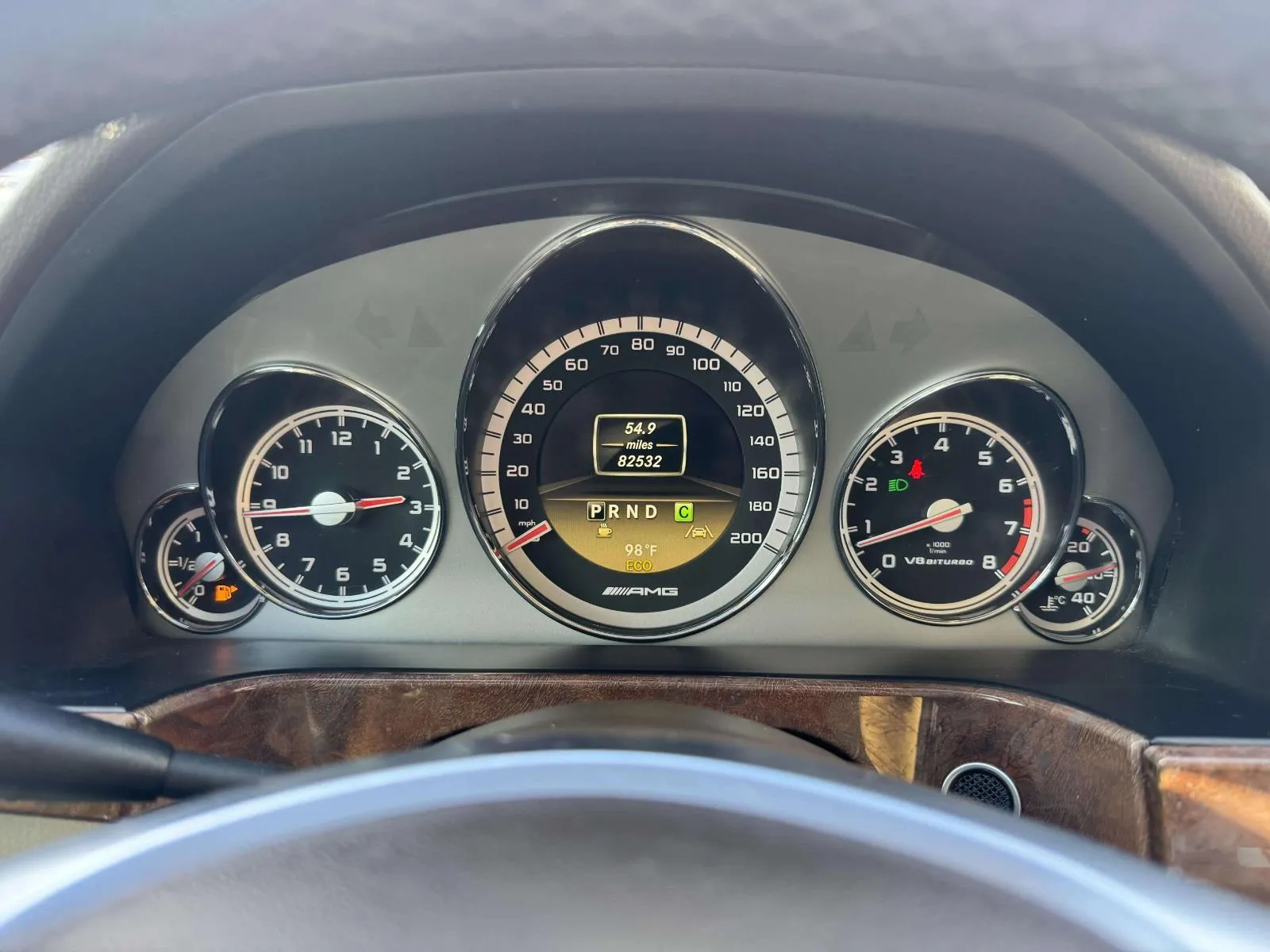 Mercedes-Benz E-Class photo 25