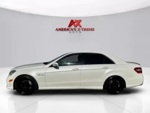 Photos of 2012 Mercedes-Benz E-Class E 63 AMG for sale in Houston, TX at America's Xtreme Auto Sales & Auto Repair | Luxury Used Cars & Trucks Dealership