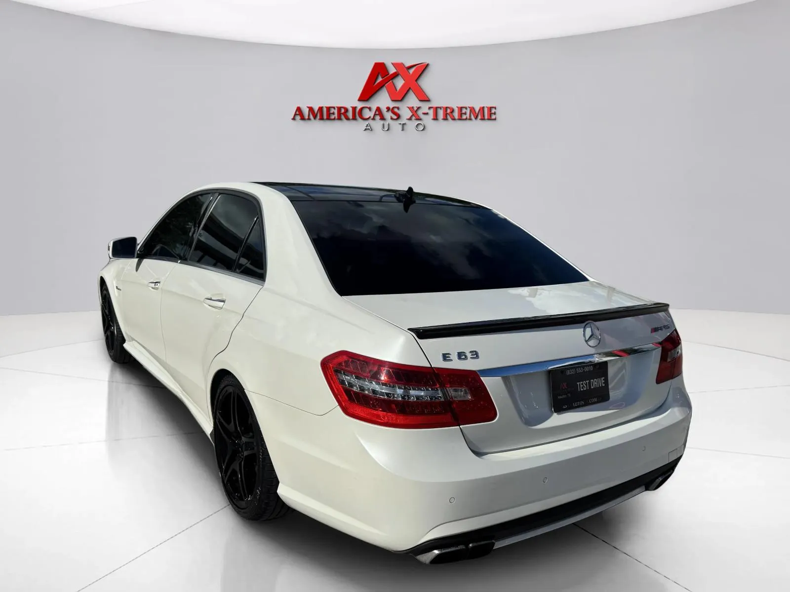 More photos of 2012 Mercedes-Benz E-Class E 63 AMG at America's Xtreme Auto Sales & Auto Repair | Luxury Used Cars & Trucks Dealership, TX