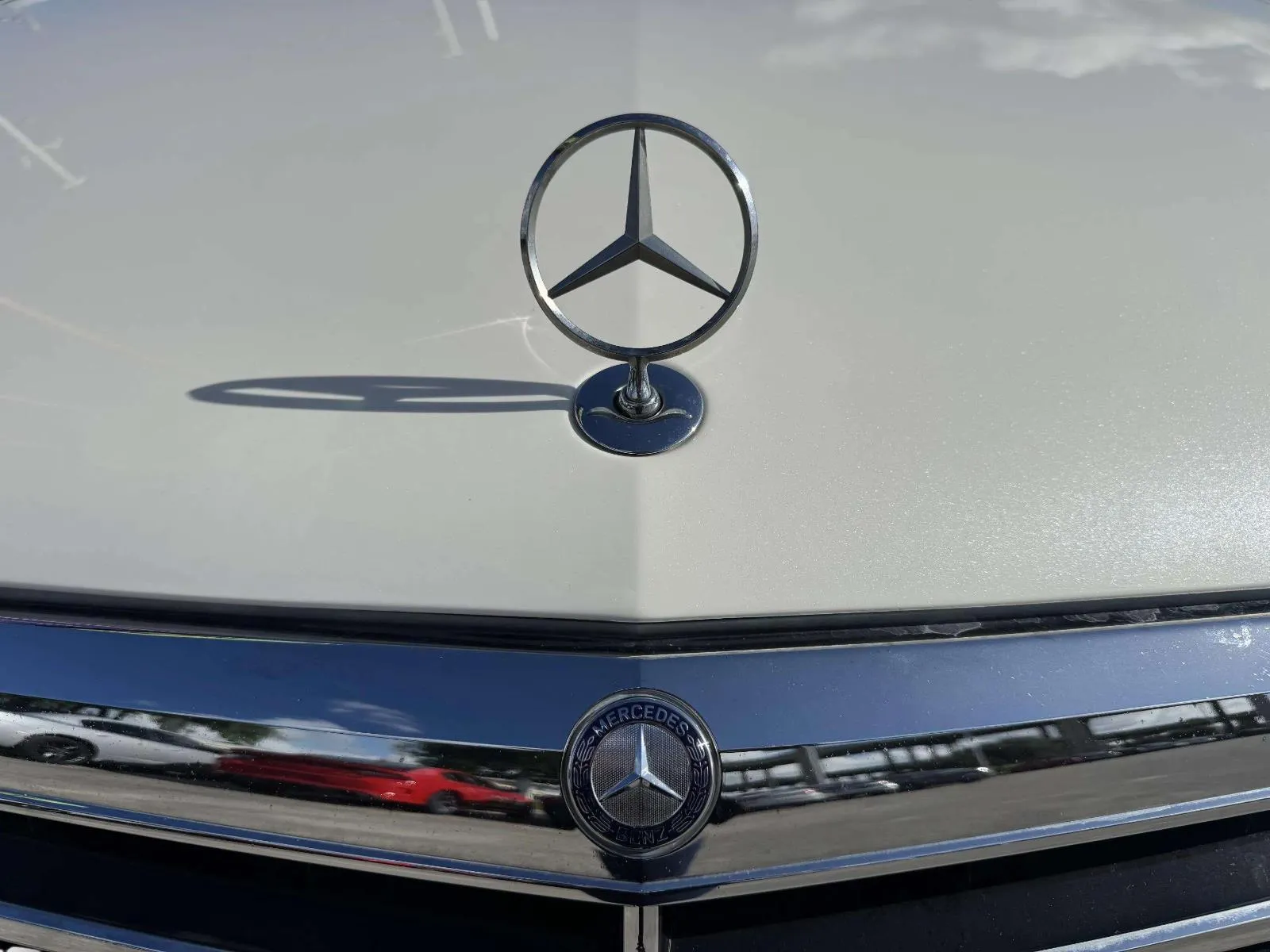 Mercedes-Benz E-Class photo 12